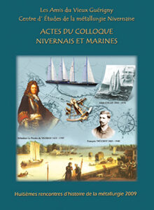Colloque 2009 : Nivernais et marines