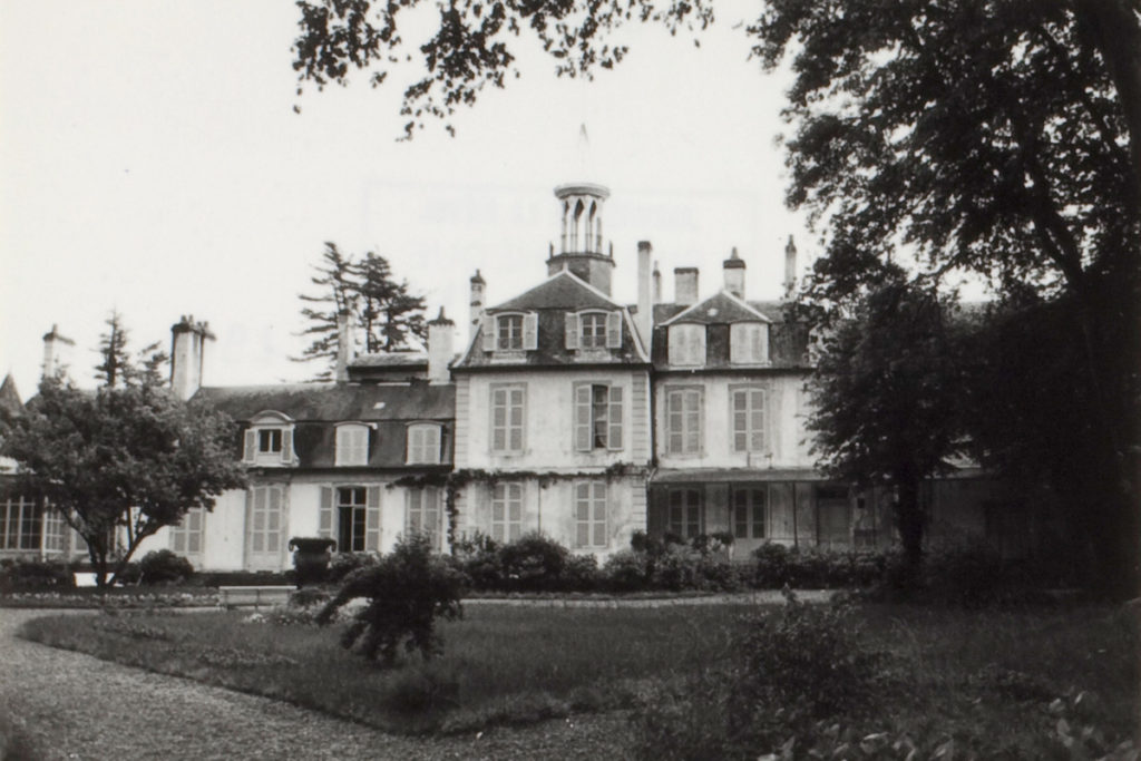 Château de La Chaussade