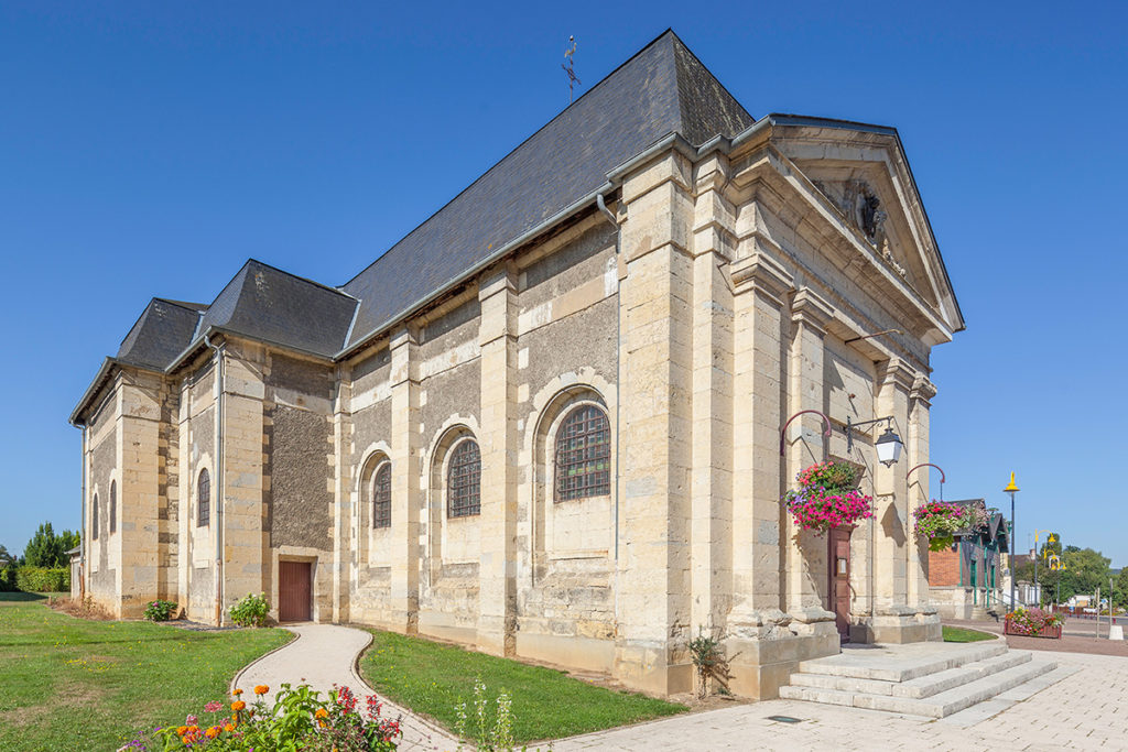 Église Saint-Pierre de Guérigny, 58