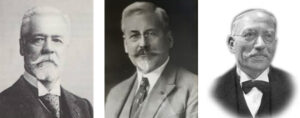 Henri Fayol, Charles-Édouard Guillaume et Pierre Chevenard : un industriel, un physicien et un ingénieur à l’origine d’une nouvelle métallurgie