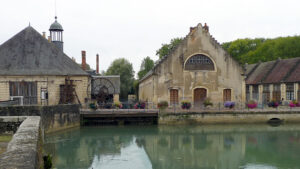 Les ouvriers des forges de Guérigny, An 7 – 1820 partie II. Forges royales de Guérigny